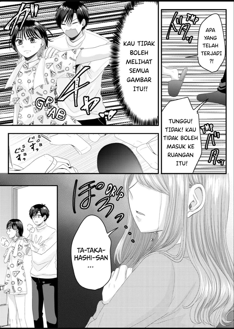 Nanase-san no Koi ga Ijou Chapter 6