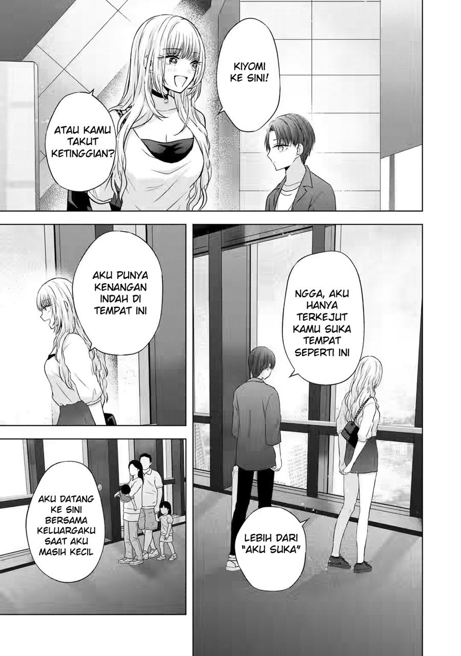 Nanjou-san wa Boku ni Dakaretai Chapter 3