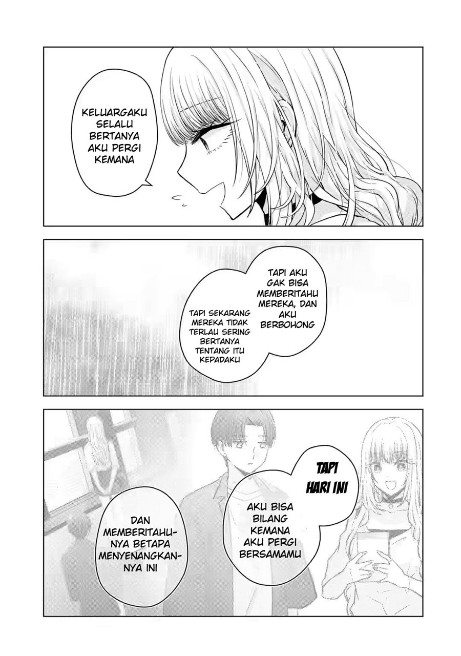 Nanjou-san wa Boku ni Dakaretai Chapter 3