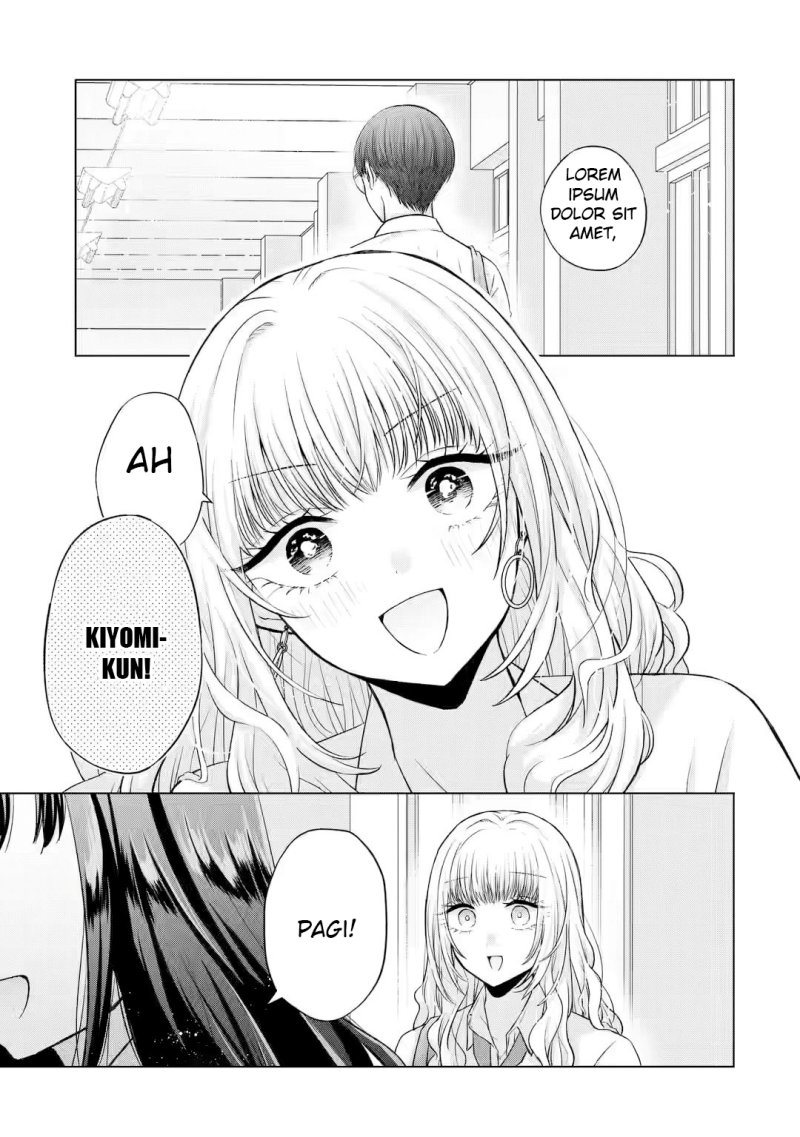 Nanjou-san wa Boku ni Dakaretai Chapter 4