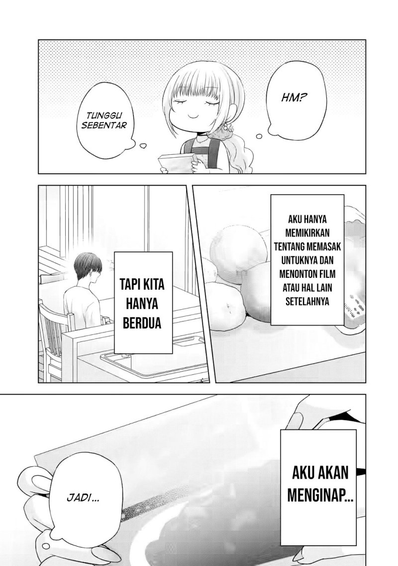 Nanjou-san wa Boku ni Dakaretai