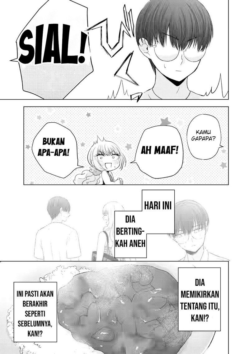Nanjou-san wa Boku ni Dakaretai