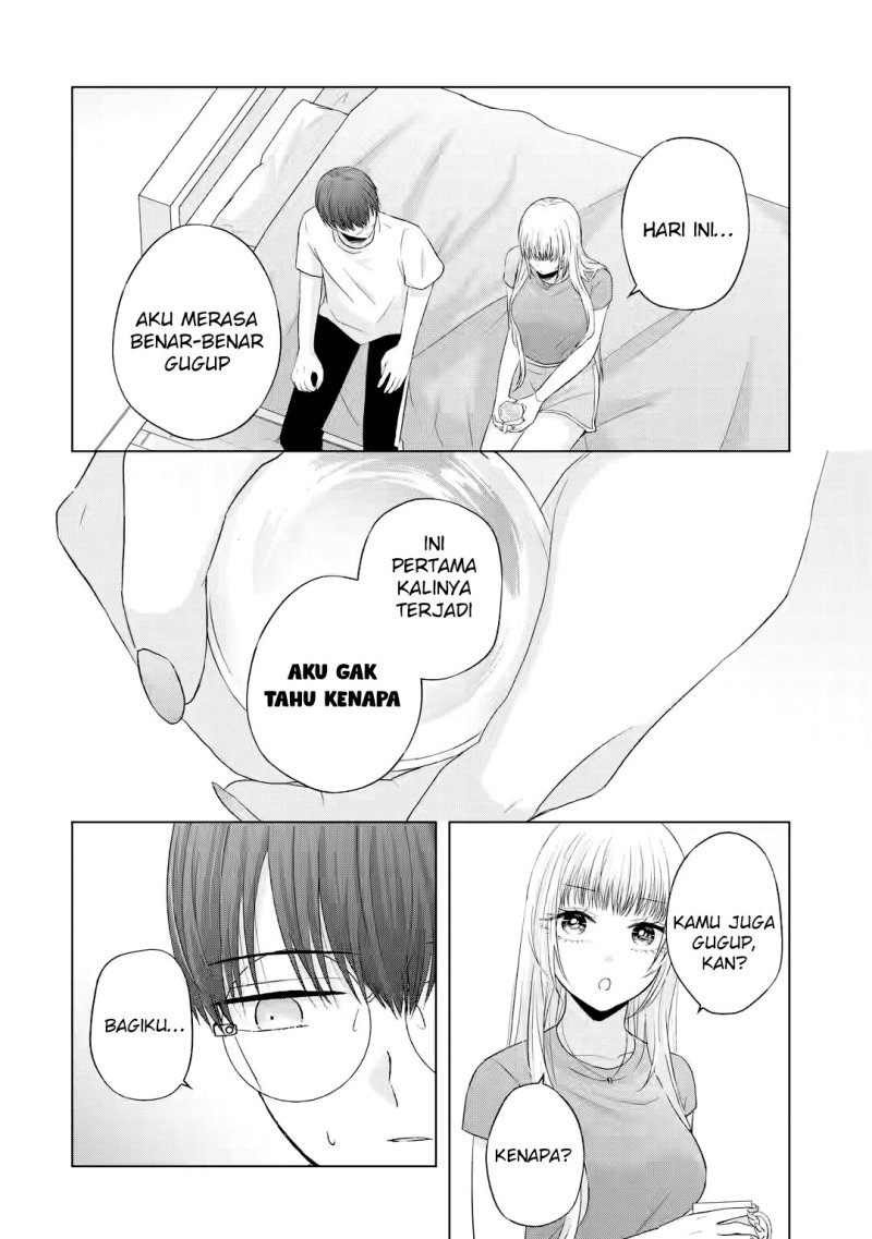 Nanjou-san wa Boku ni Dakaretai