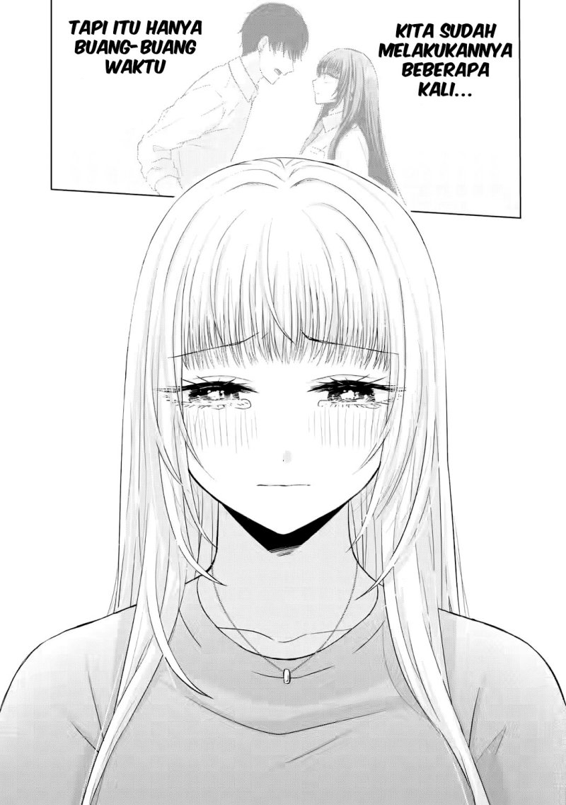 Nanjou-san wa Boku ni Dakaretai
