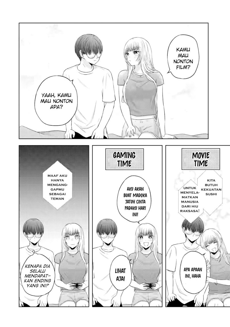 Nanjou-san wa Boku ni Dakaretai