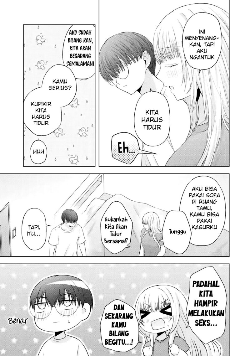 Nanjou-san wa Boku ni Dakaretai