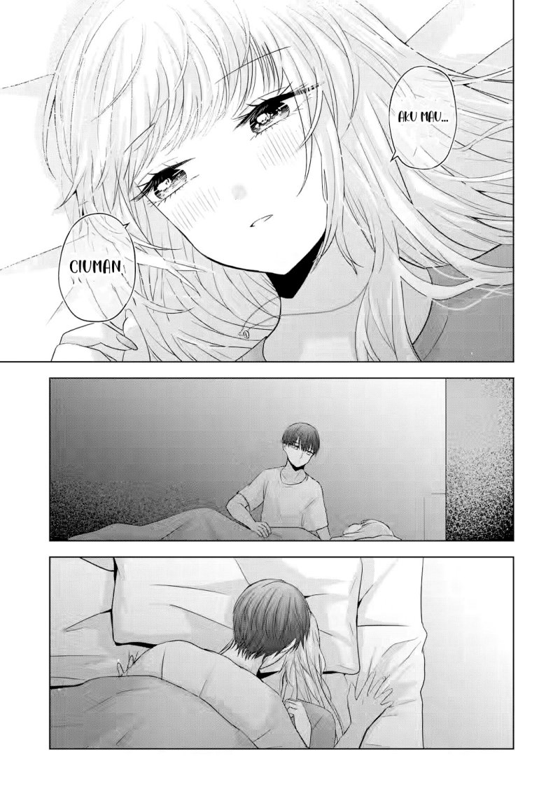 Nanjou-san wa Boku ni Dakaretai