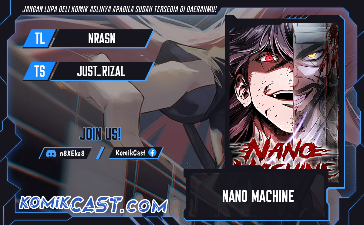 Nano Machine Chapter 246