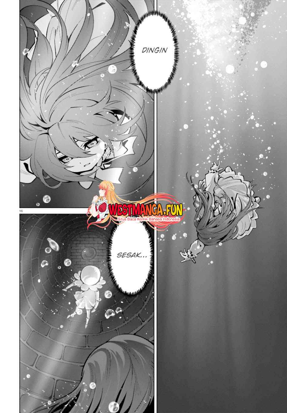 Naze Boku no Sekai wo Daremo Oboeteinai no ka? Chapter 51