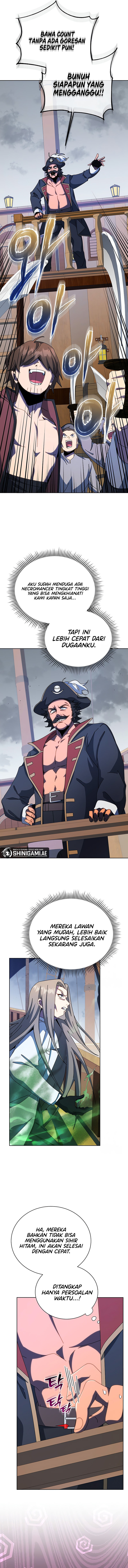 Necromancer Academy’s Genius Summoner