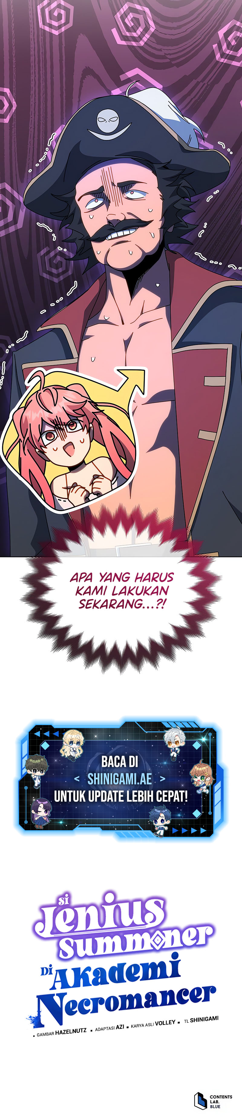 Necromancer Academy’s Genius Summoner