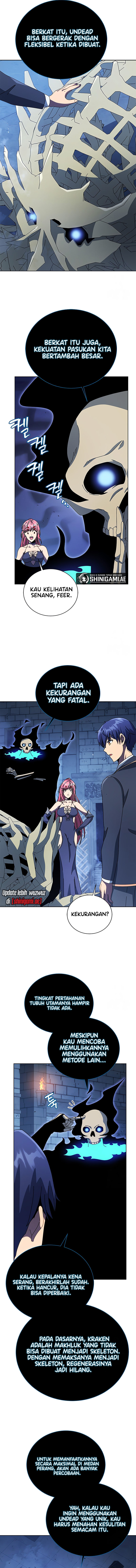Necromancer Academy’s Genius Summoner