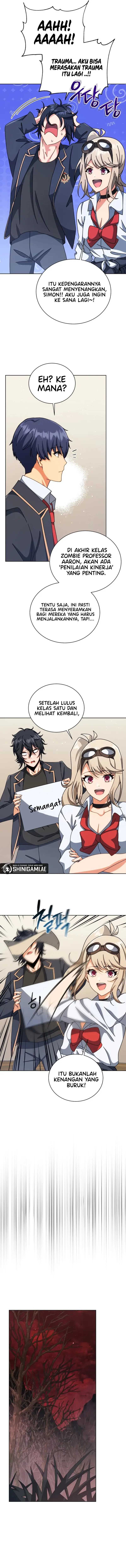 Necromancer Academy’s Genius Summoner