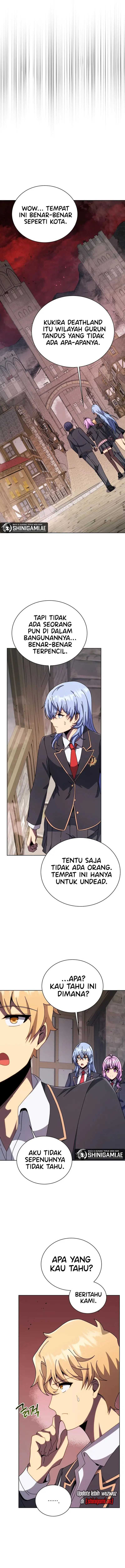 Necromancer Academy’s Genius Summoner