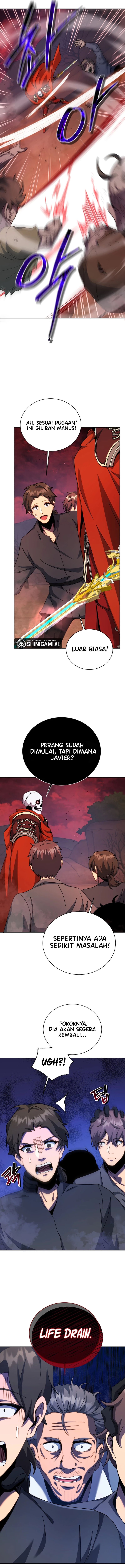 Necromancer Academy’s Genius Summoner