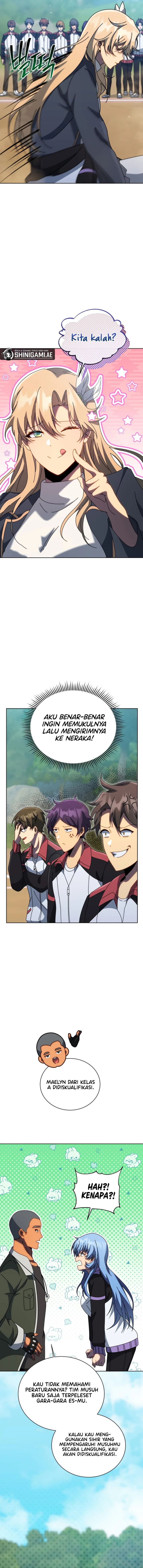 Necromancer Academy’s Genius Summoner