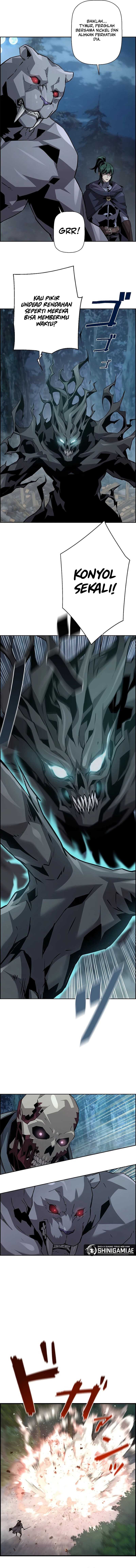 Necromancer’s Evolutionary Traits