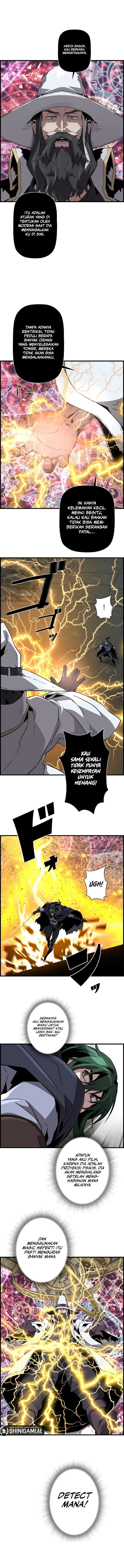 Necromancer’s Evolutionary Traits
