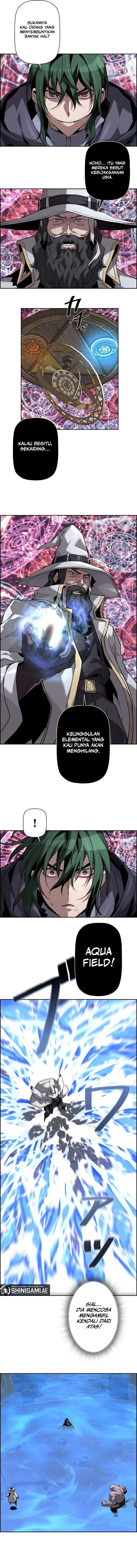 Necromancer’s Evolutionary Traits