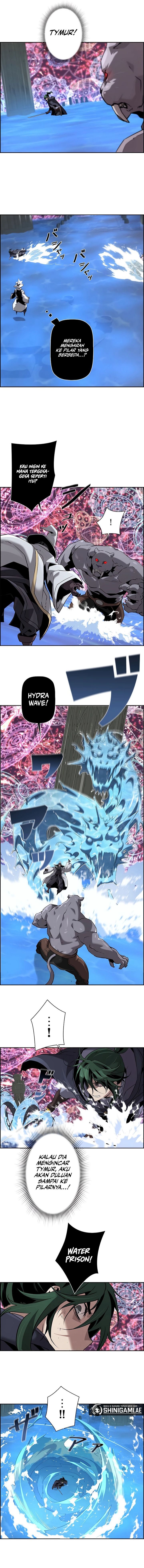 Necromancer’s Evolutionary Traits