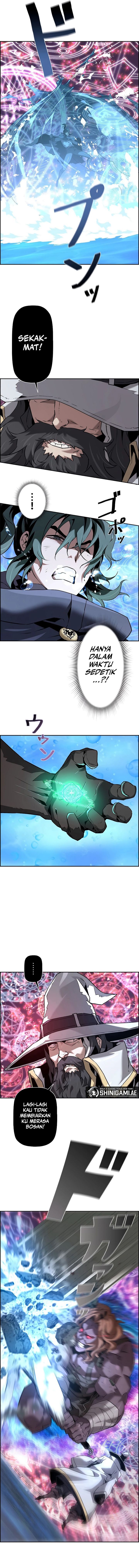 Necromancer’s Evolutionary Traits