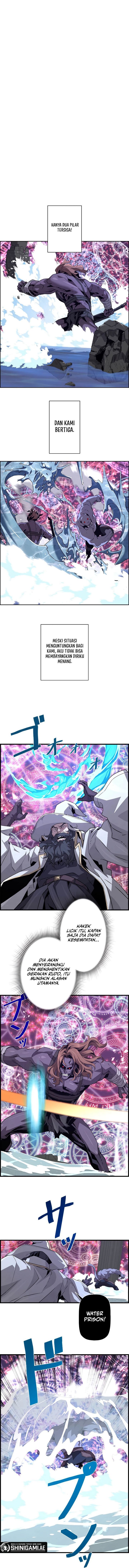 Necromancer’s Evolutionary Traits