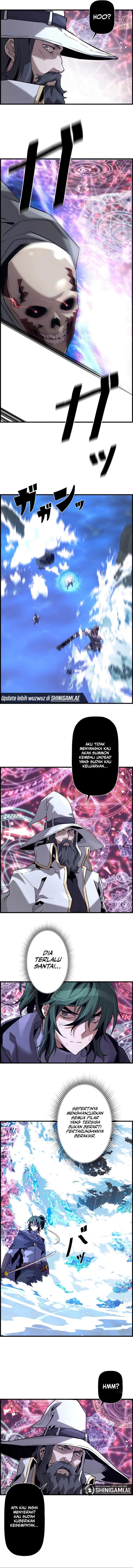 Necromancer’s Evolutionary Traits