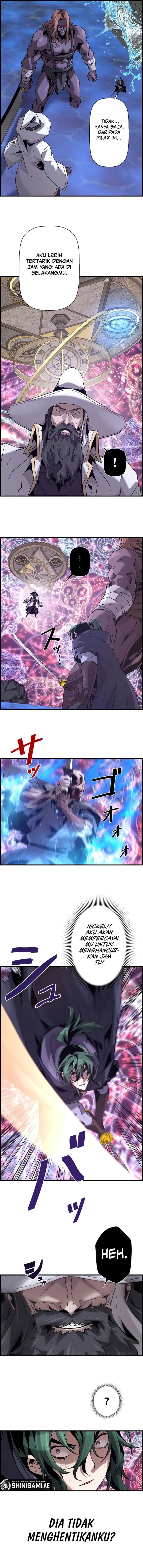 Necromancer’s Evolutionary Traits