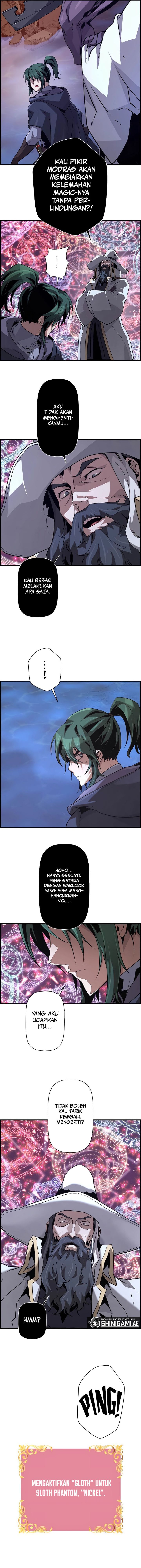 Necromancer’s Evolutionary Traits