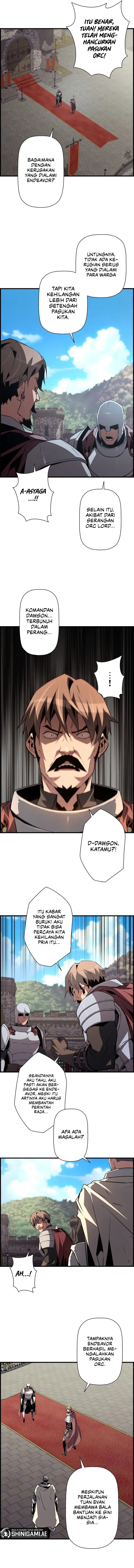 Necromancer’s Evolutionary Traits