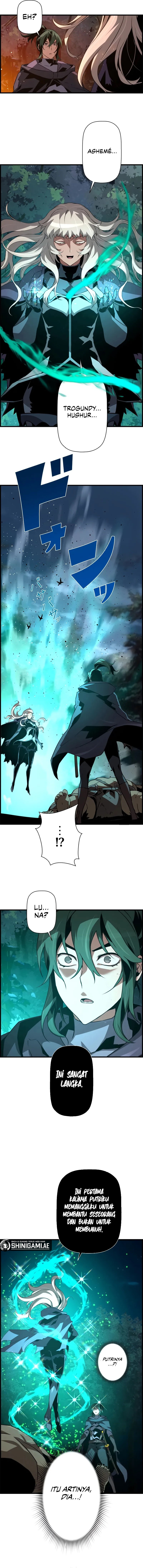 Necromancer’s Evolutionary Traits