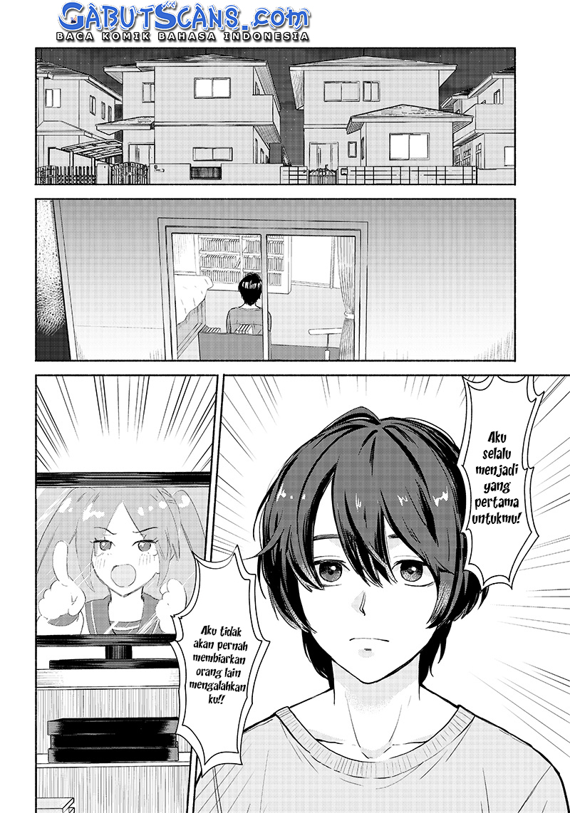 Nee, Mou Isso Tsukiacchau? Osananajimi No Bishoujo Ni Tanomarete, Camo Kareshi Hajimemashita