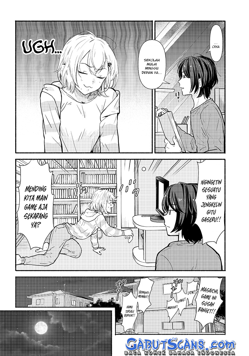 Nee, Mou Isso Tsukiacchau? Osananajimi No Bishoujo Ni Tanomarete, Camo Kareshi Hajimemashita