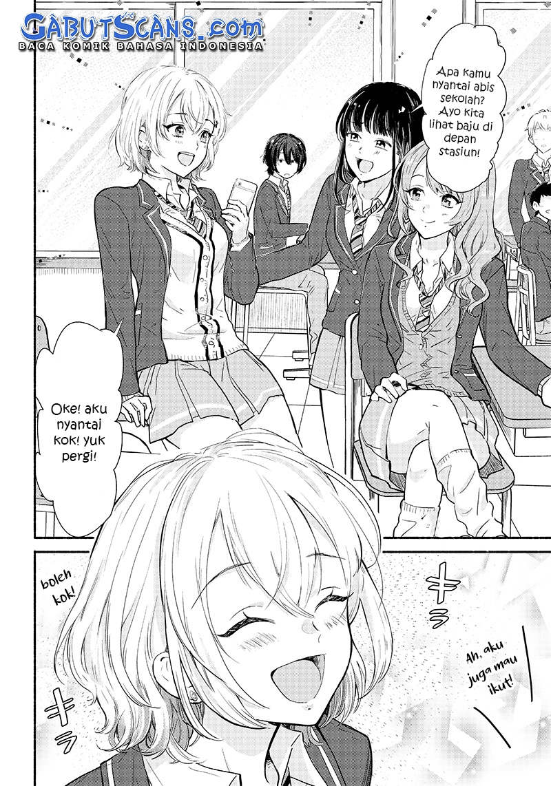 Nee, Mou Isso Tsukiacchau? Osananajimi No Bishoujo Ni Tanomarete, Camo Kareshi Hajimemashita