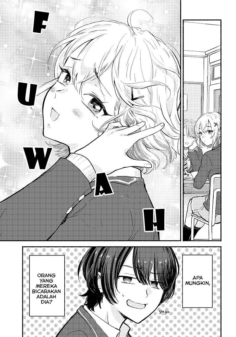 Nee, Mou Isso Tsukiacchau? Osananajimi No Bishoujo Ni Tanomarete, Camo Kareshi Hajimemashita