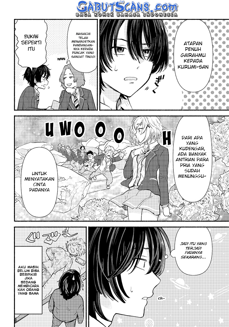 Nee, Mou Isso Tsukiacchau? Osananajimi No Bishoujo Ni Tanomarete, Camo Kareshi Hajimemashita