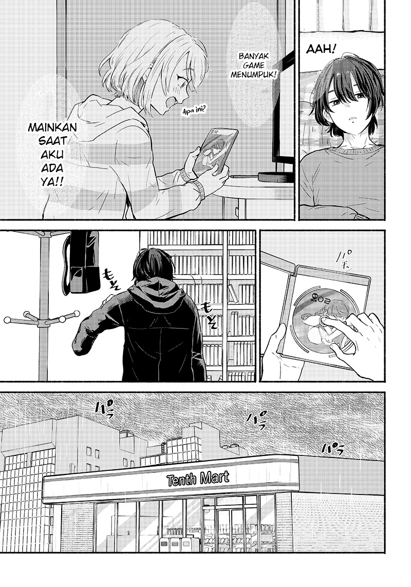 Nee, Mou Isso Tsukiacchau? Osananajimi No Bishoujo Ni Tanomarete, Camo Kareshi Hajimemashita