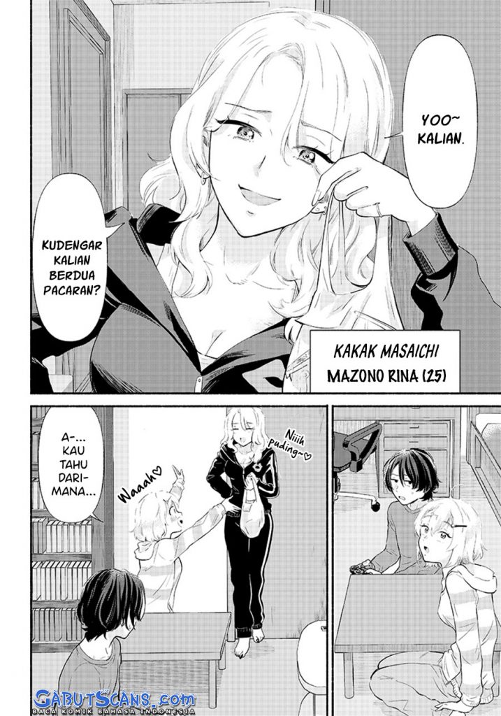 Nee, Mou Isso Tsukiacchau? Osananajimi No Bishoujo Ni Tanomarete, Camo Kareshi Hajimemashita