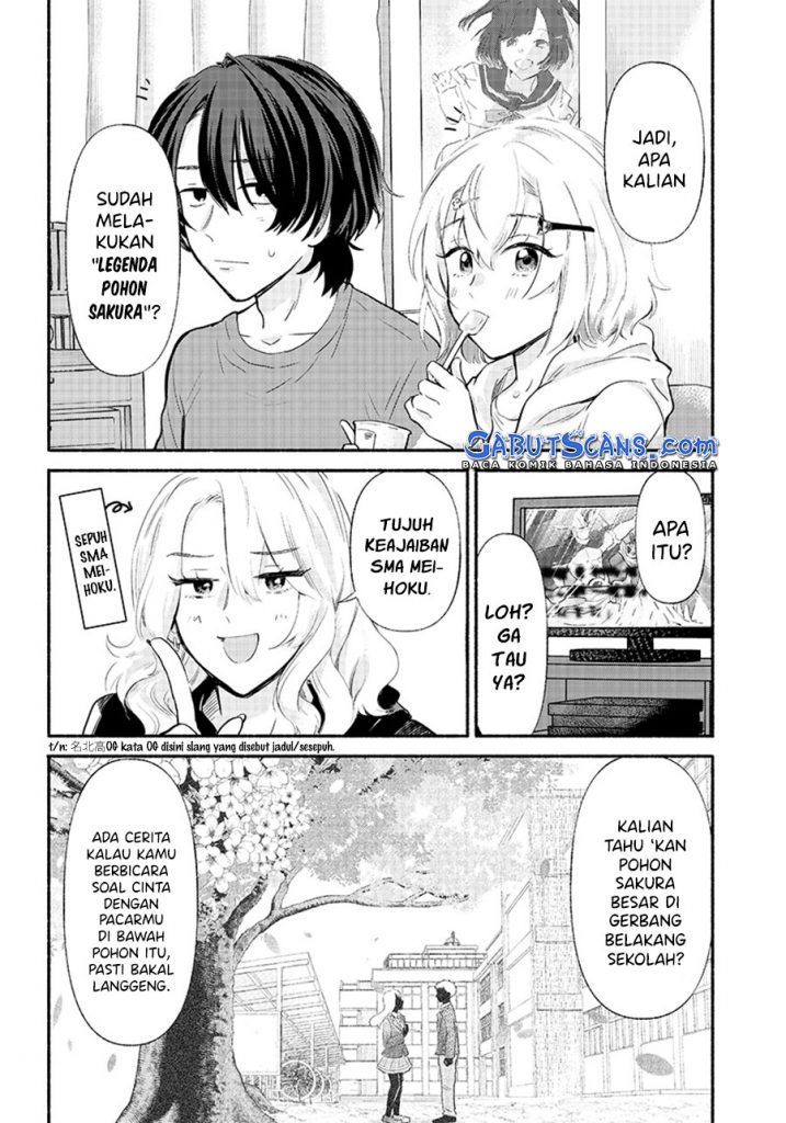 Nee, Mou Isso Tsukiacchau? Osananajimi No Bishoujo Ni Tanomarete, Camo Kareshi Hajimemashita