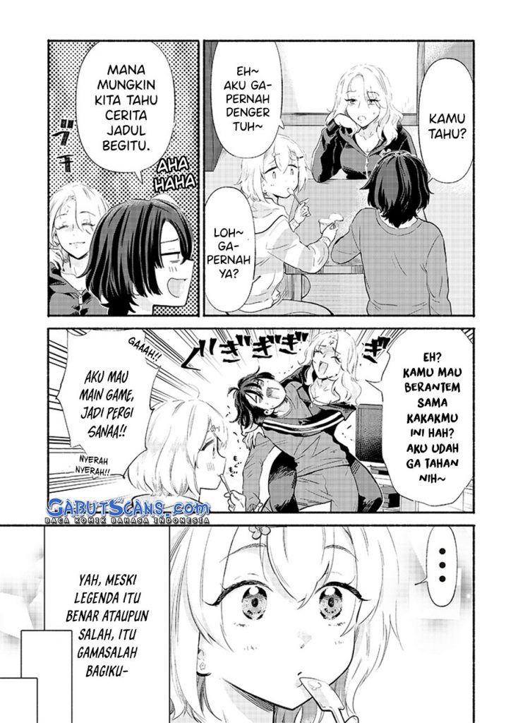 Nee, Mou Isso Tsukiacchau? Osananajimi No Bishoujo Ni Tanomarete, Camo Kareshi Hajimemashita