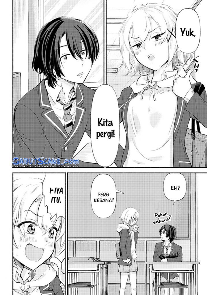 Nee, Mou Isso Tsukiacchau? Osananajimi No Bishoujo Ni Tanomarete, Camo Kareshi Hajimemashita