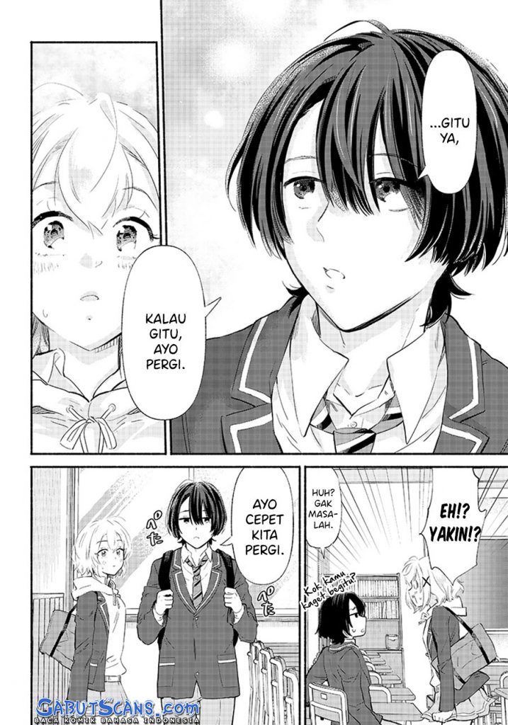 Nee, Mou Isso Tsukiacchau? Osananajimi No Bishoujo Ni Tanomarete, Camo Kareshi Hajimemashita