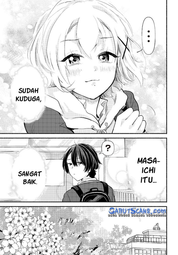 Nee, Mou Isso Tsukiacchau? Osananajimi No Bishoujo Ni Tanomarete, Camo Kareshi Hajimemashita