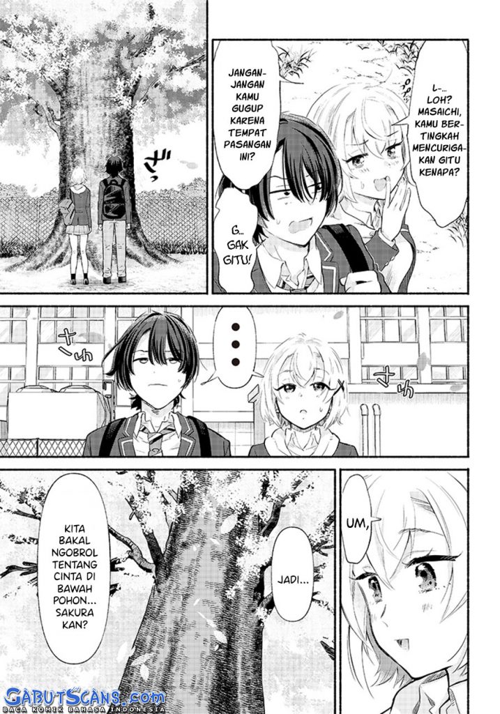 Nee, Mou Isso Tsukiacchau? Osananajimi No Bishoujo Ni Tanomarete, Camo Kareshi Hajimemashita