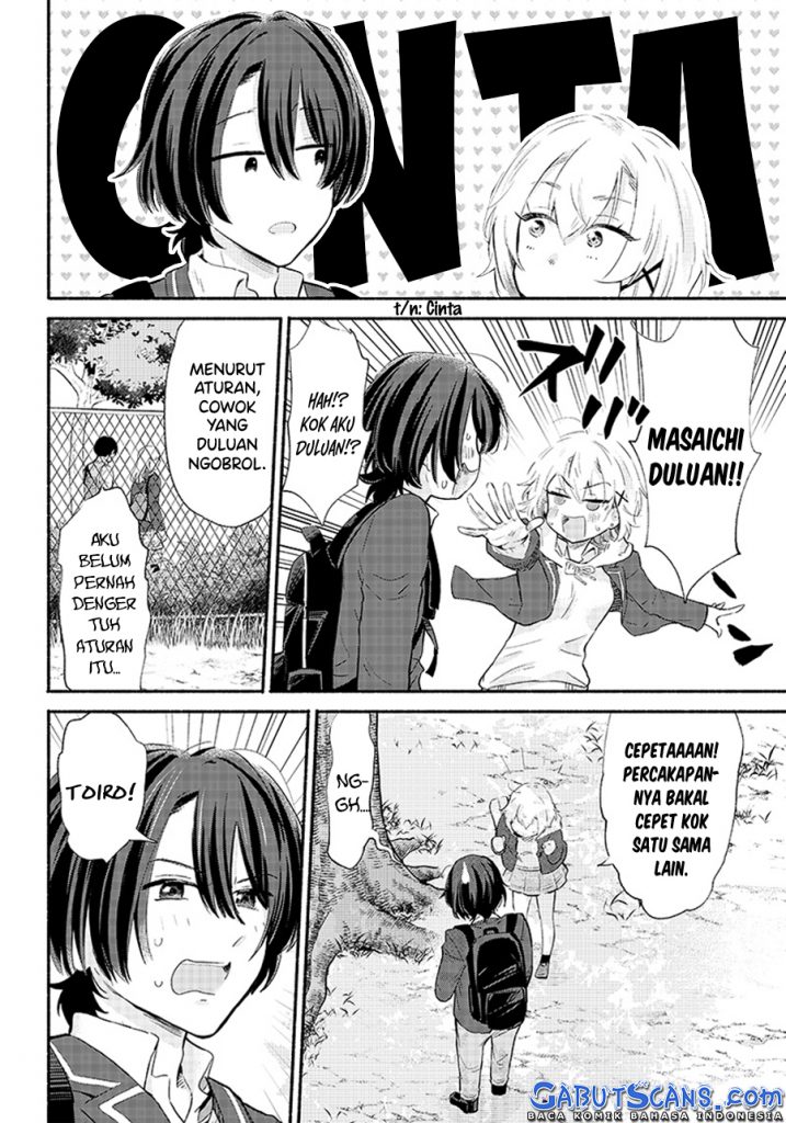 Nee, Mou Isso Tsukiacchau? Osananajimi No Bishoujo Ni Tanomarete, Camo Kareshi Hajimemashita