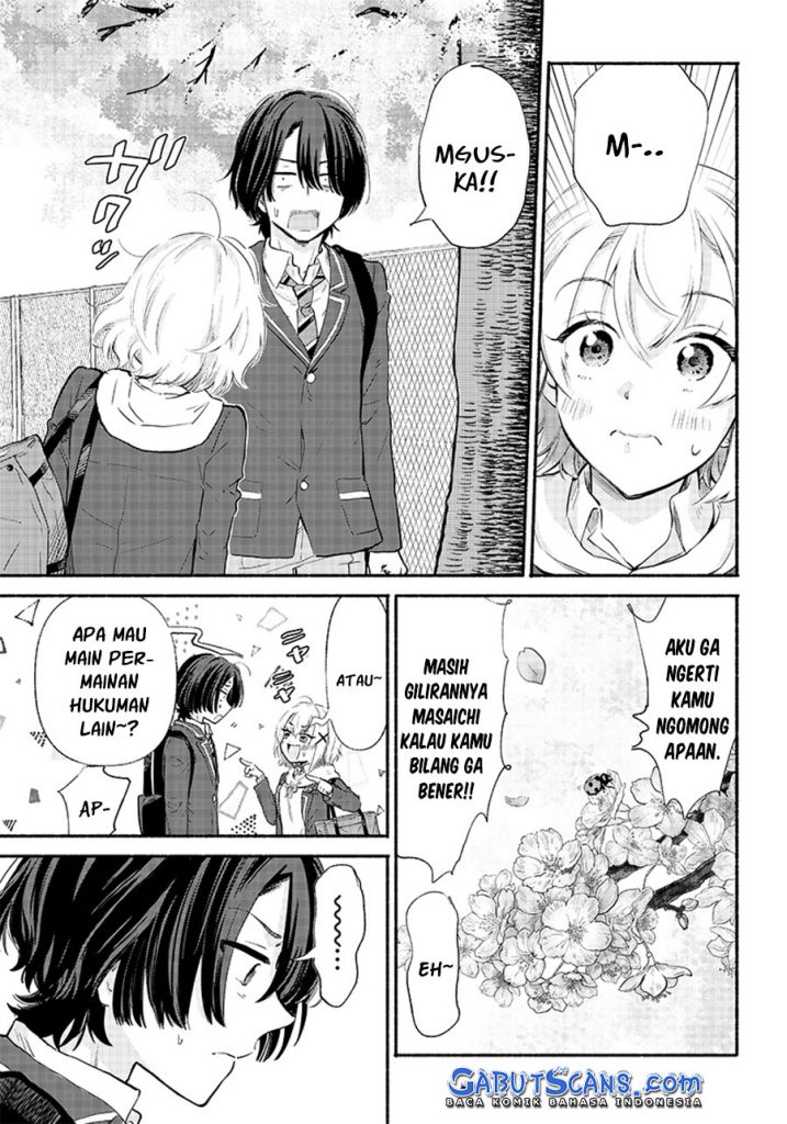 Nee, Mou Isso Tsukiacchau? Osananajimi No Bishoujo Ni Tanomarete, Camo Kareshi Hajimemashita