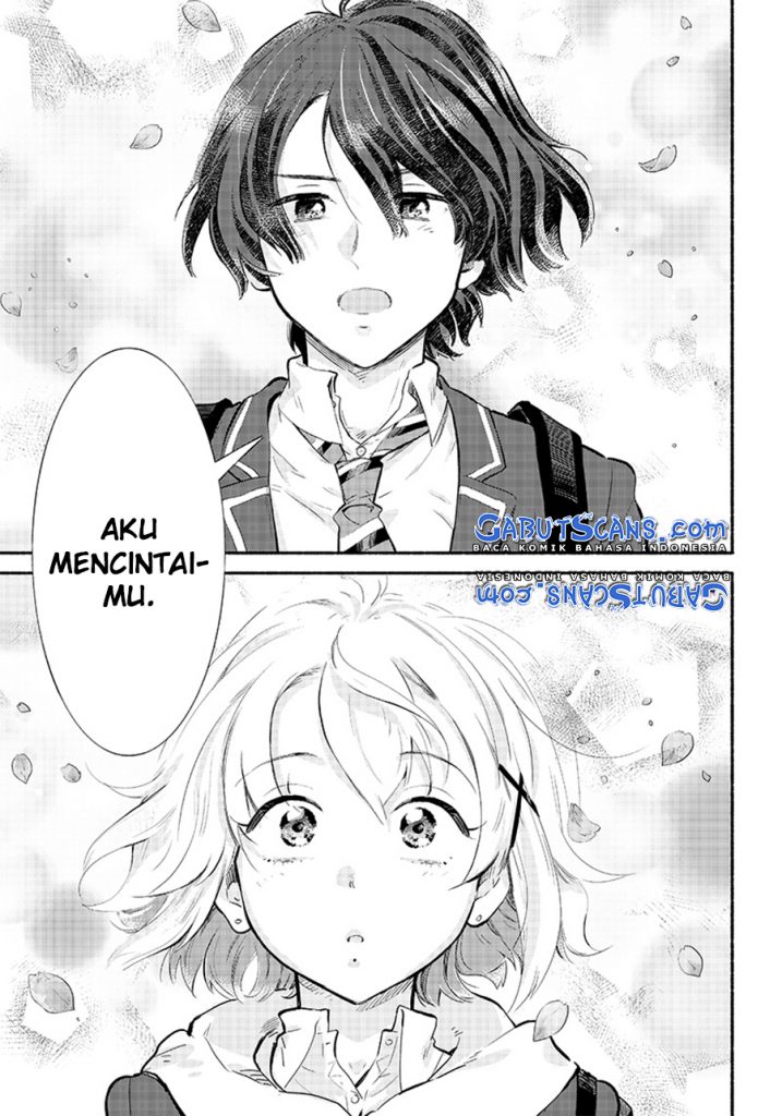 Nee, Mou Isso Tsukiacchau? Osananajimi No Bishoujo Ni Tanomarete, Camo Kareshi Hajimemashita