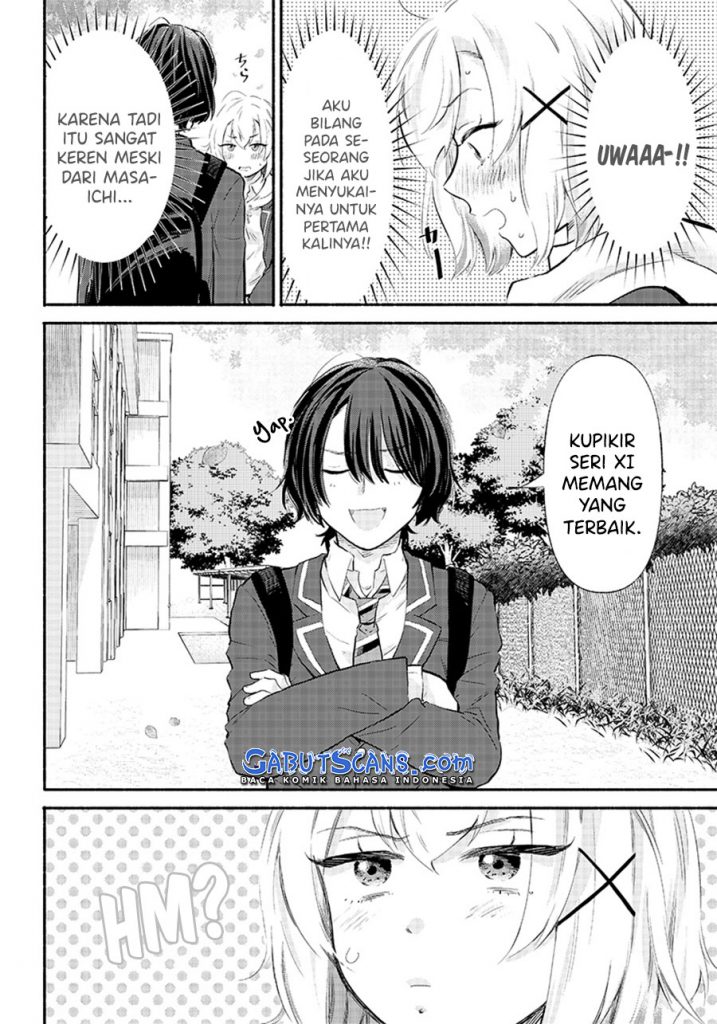 Nee, Mou Isso Tsukiacchau? Osananajimi No Bishoujo Ni Tanomarete, Camo Kareshi Hajimemashita