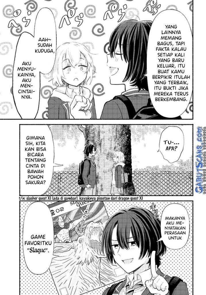 Nee, Mou Isso Tsukiacchau? Osananajimi No Bishoujo Ni Tanomarete, Camo Kareshi Hajimemashita