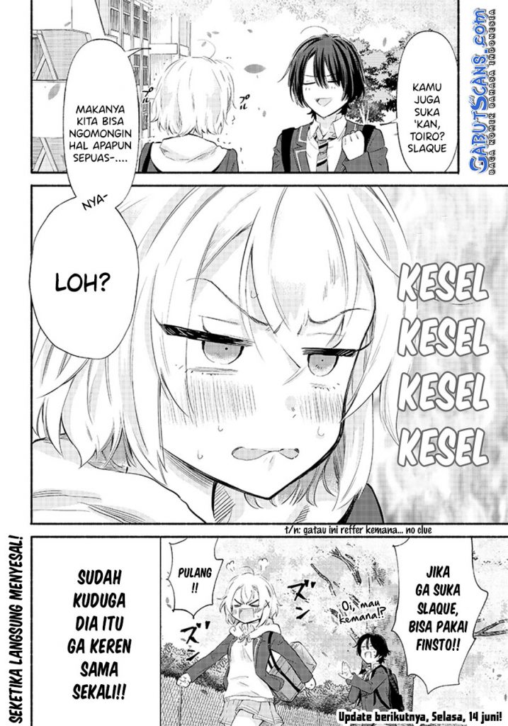 Nee, Mou Isso Tsukiacchau? Osananajimi No Bishoujo Ni Tanomarete, Camo Kareshi Hajimemashita